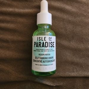 Isle of Paradise Self Tanning Drops